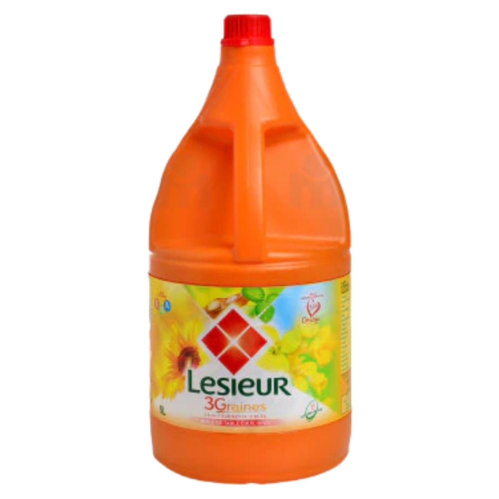 Huile Lesieur 5L