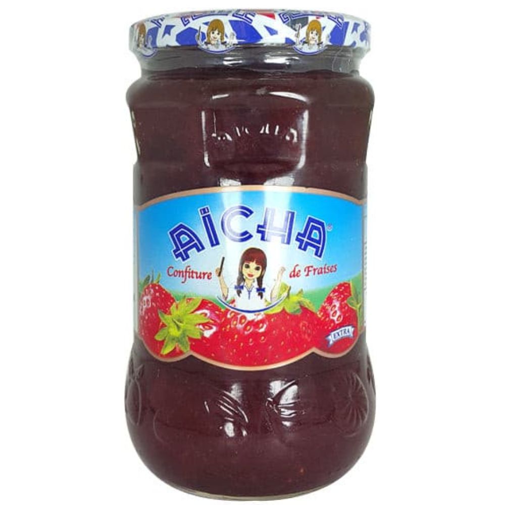 Confiture Aicha 370g