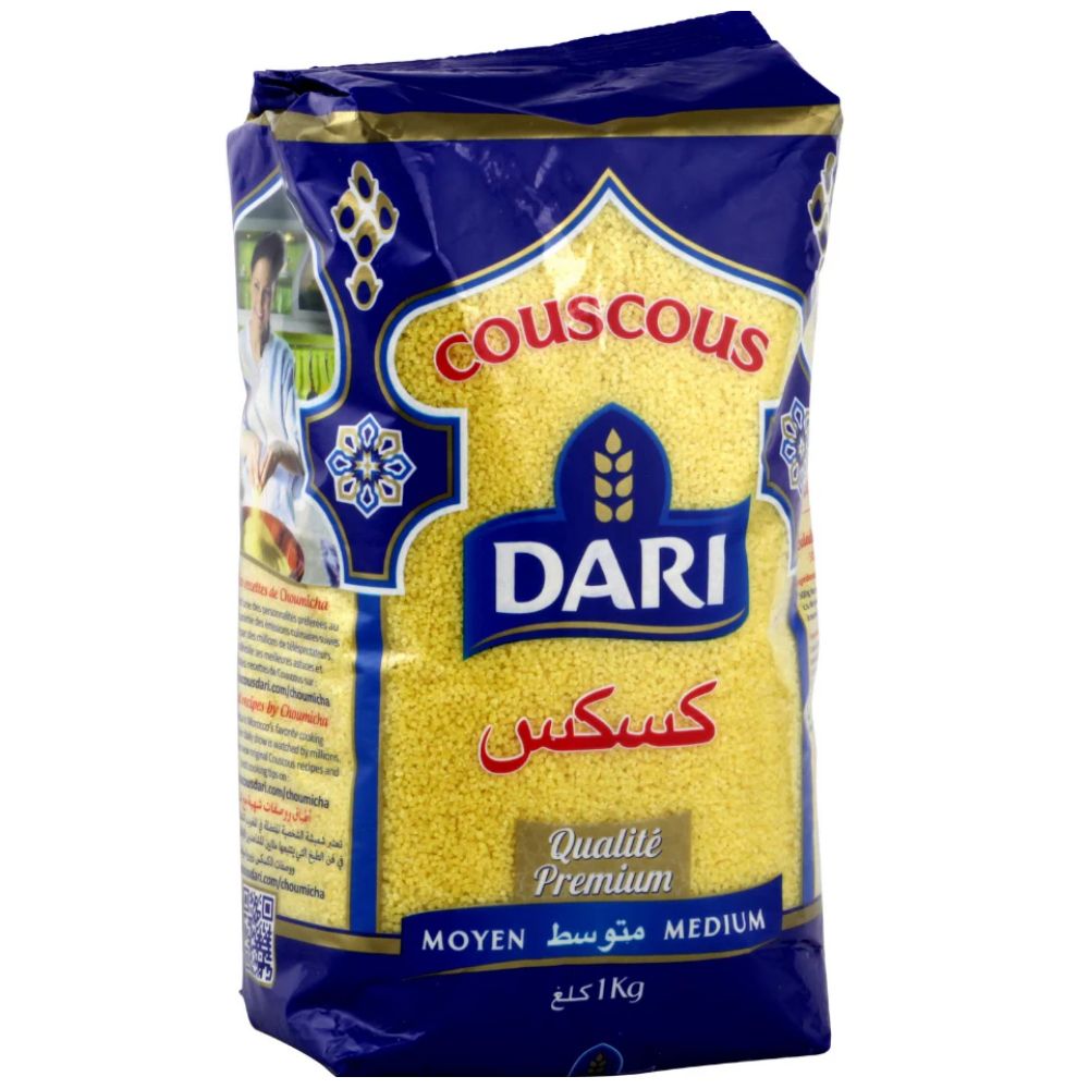 Couscous Dari Fin 1kg
