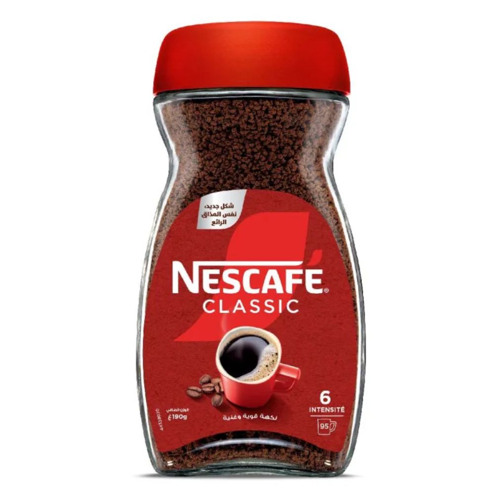 Nescafé Classic 190g