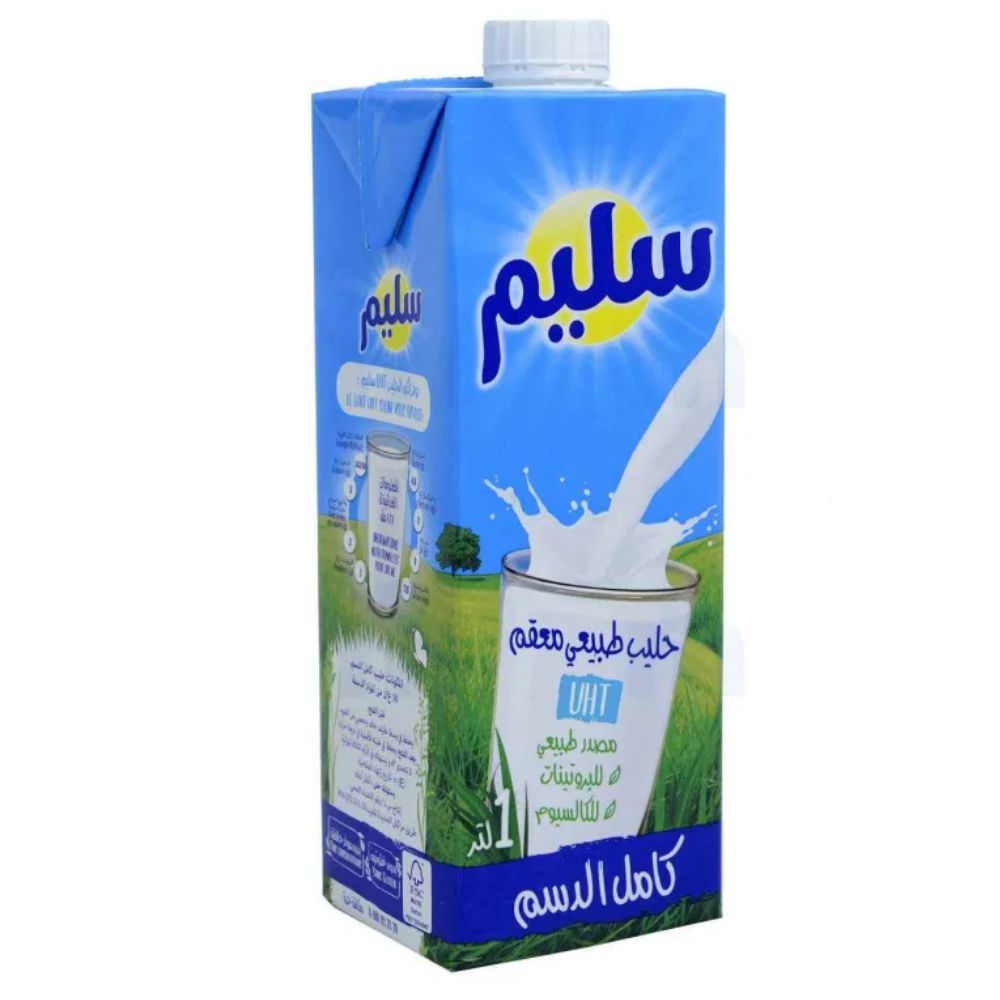 Lait Salim UHT 1L