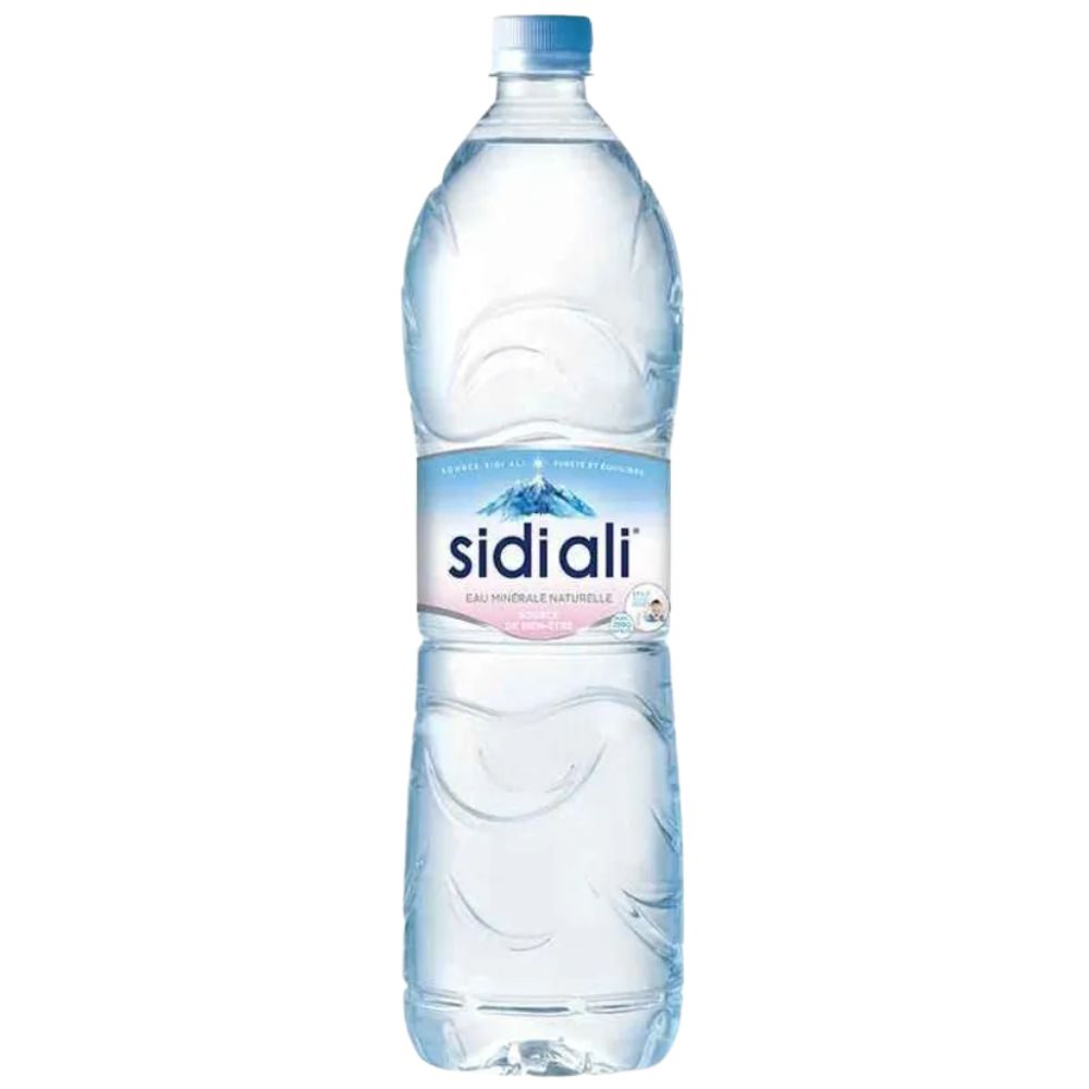 Sidi Ali Eau Minérale 1.5L