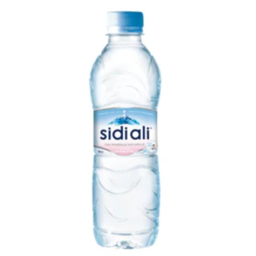 Sidi Ali Eau Minérale 50cl