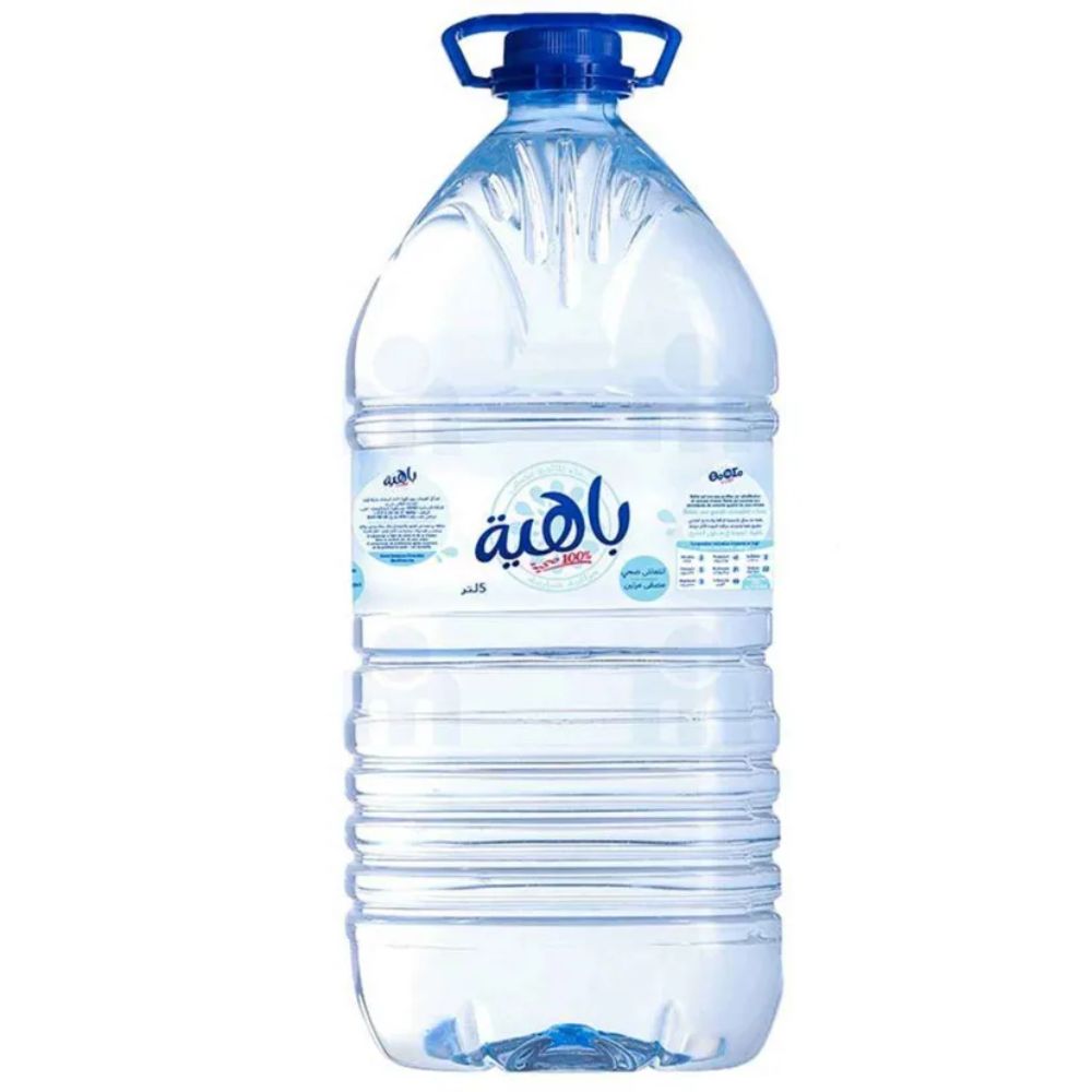 Bahiya Eau de Table 5L