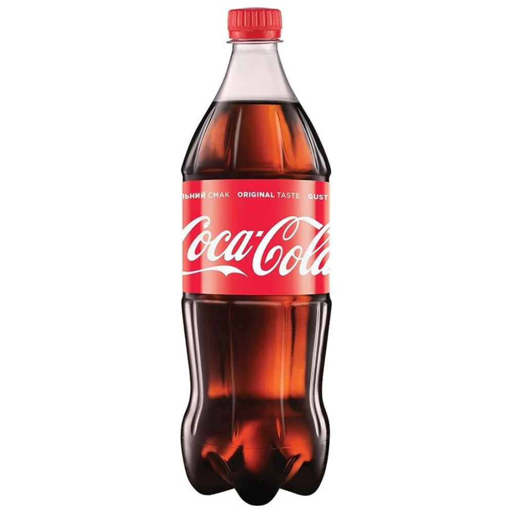 Coca-Cola Classic 1L
