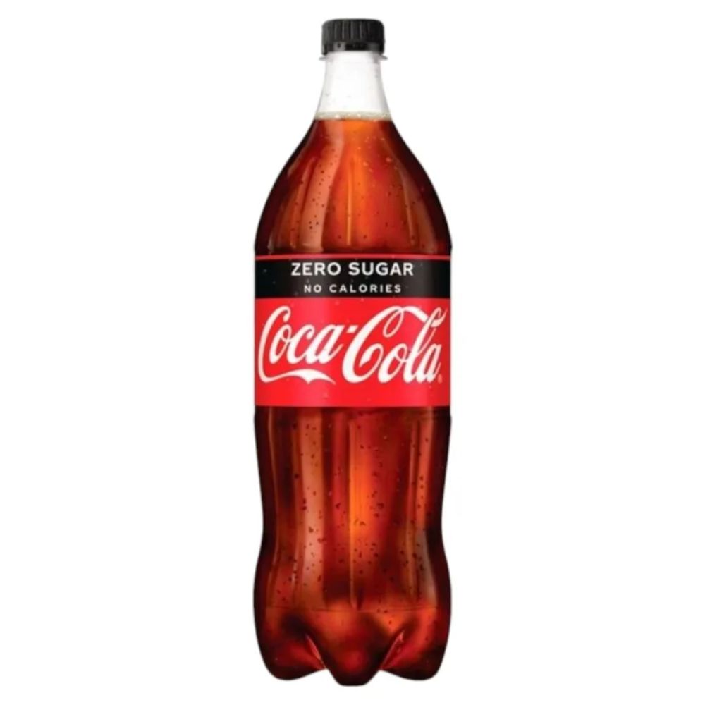 Coca-Cola Zero 1L