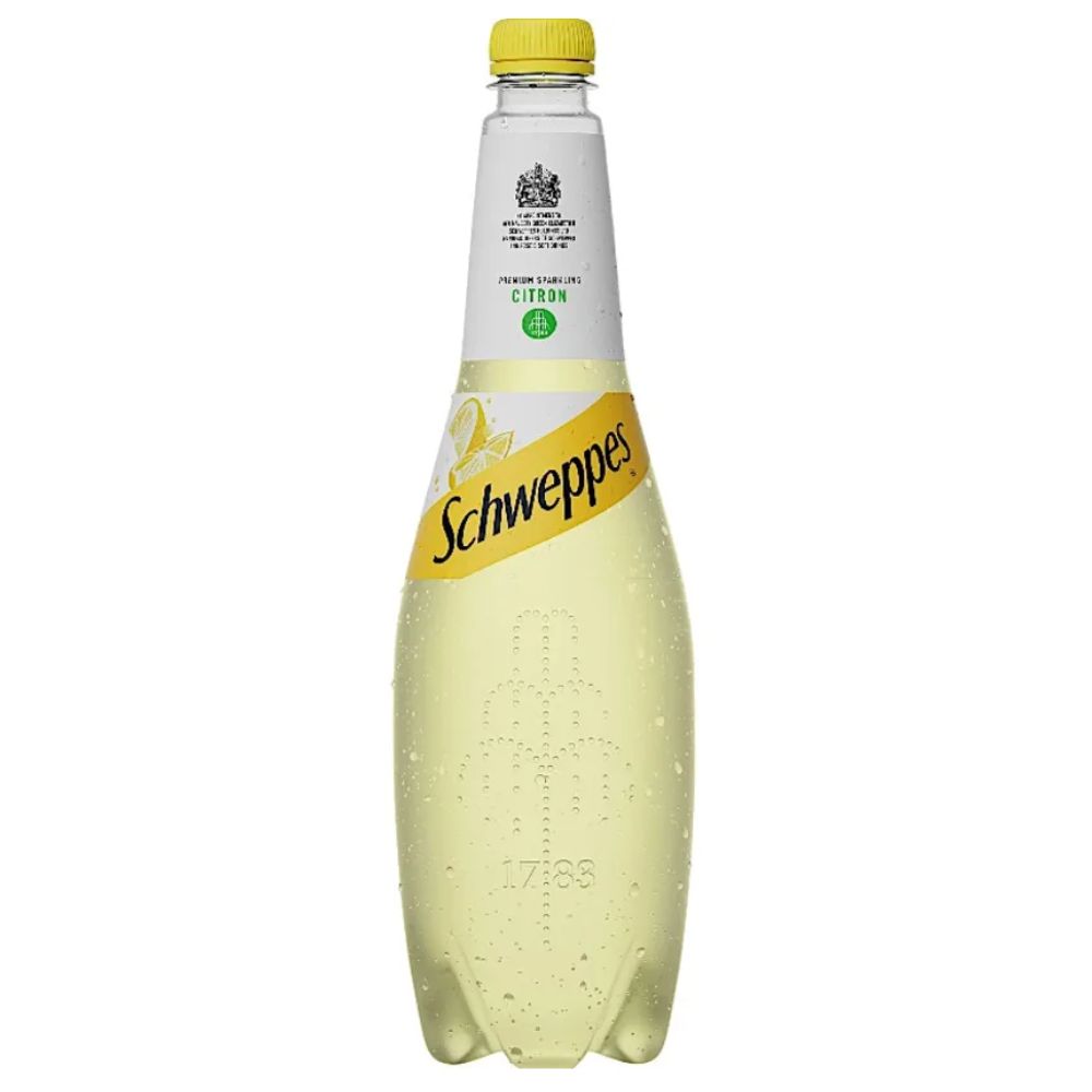 Schweppes Citron 1L