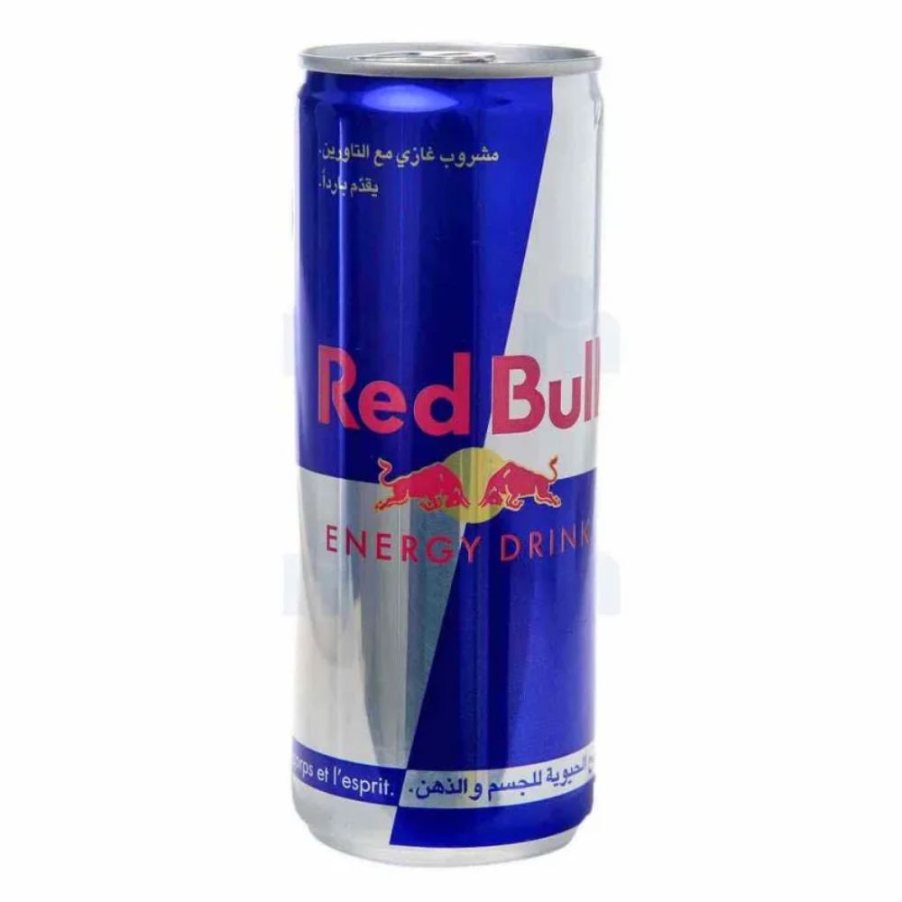 Red Bull Energy Drink 25cl