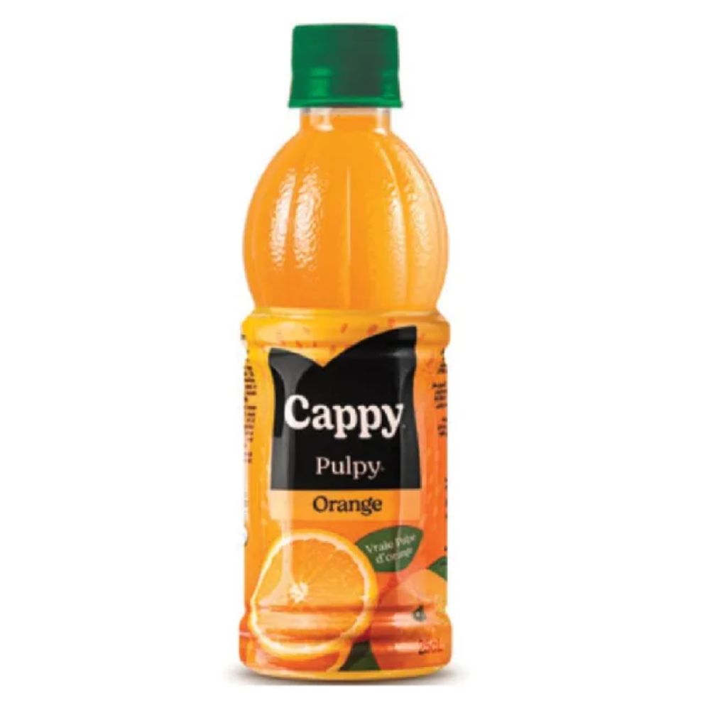 Pulpy Orange 33cl