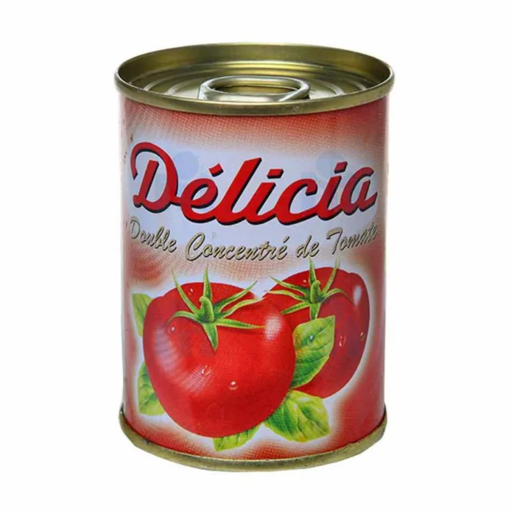 Delicia Concentré de Tomate 140g