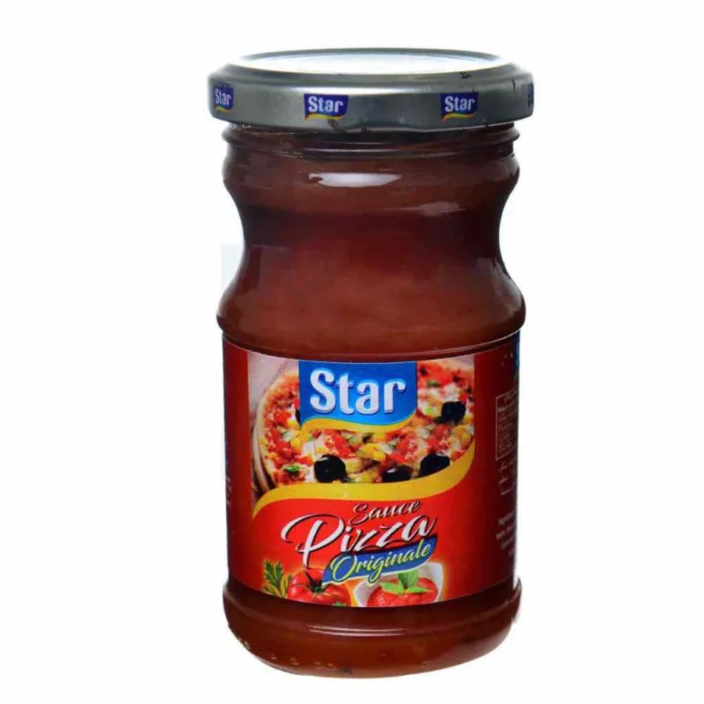 STAR Sauce pizza 190g