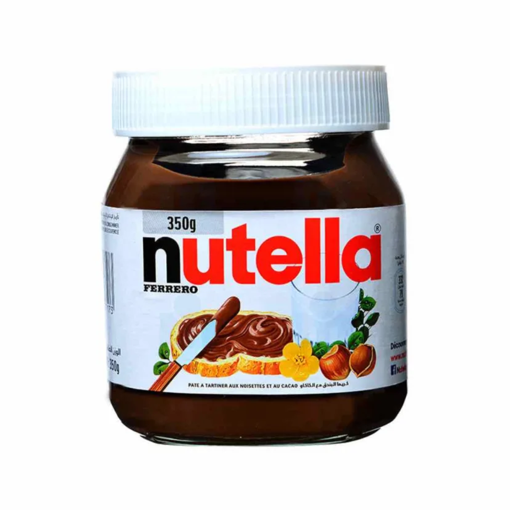 nutella 500g