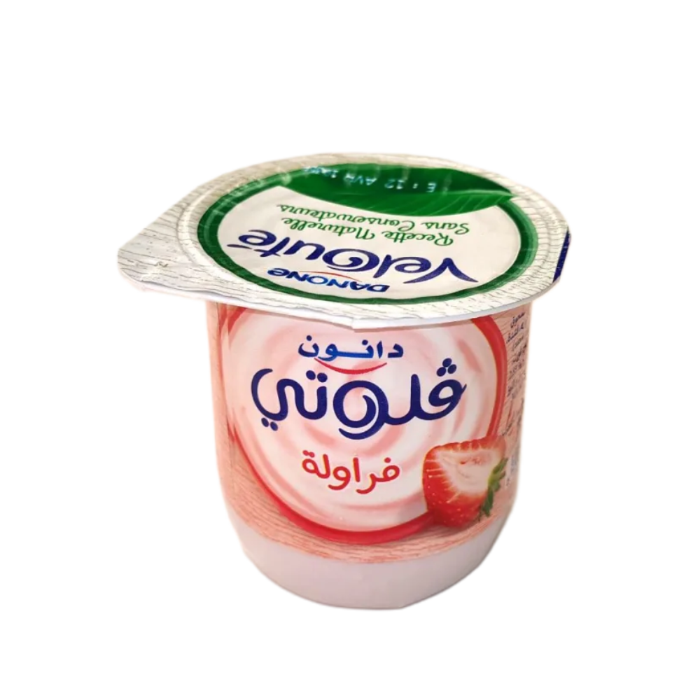 Danone Velouté Fraise 110g