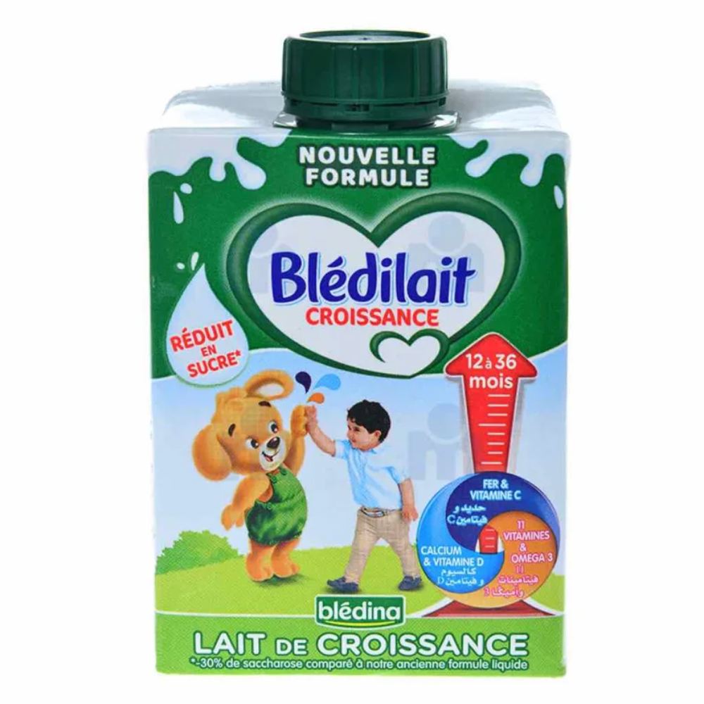 Lait Central Croissance 500ml