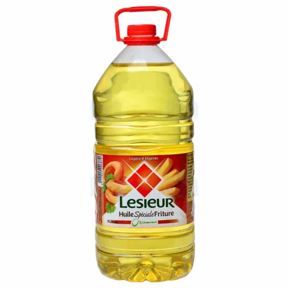 Huile Lesieur 5L