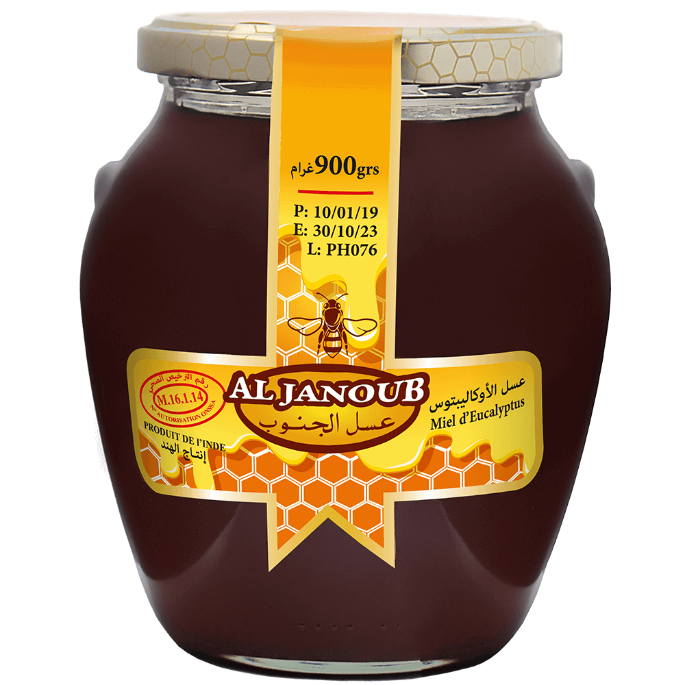 Miel ALJANOUB Bistro 900g