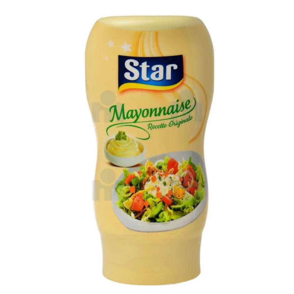 Mayonnaise 280g - STAR